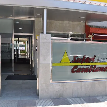 Apart-hotel Safari 2*