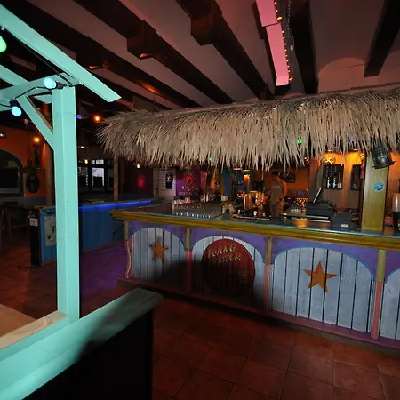Safari Apartahotel Calella