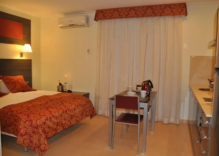 Safari Lejlighedshotel 2*