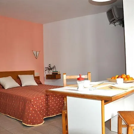 Aparthotel Safari