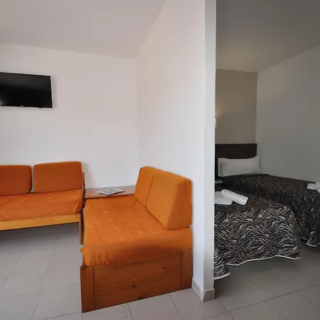 Safari Aparthotel Calella