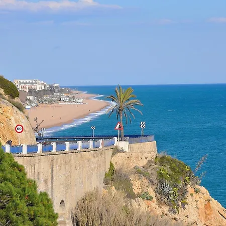Aparthotel Safari Calella