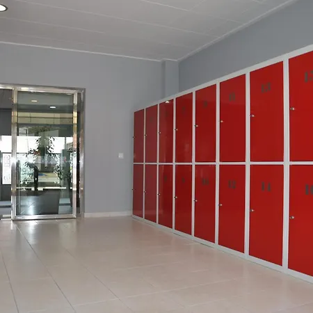 Safari Aparthotel Calella