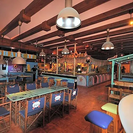 Safari Aparthotel Calella