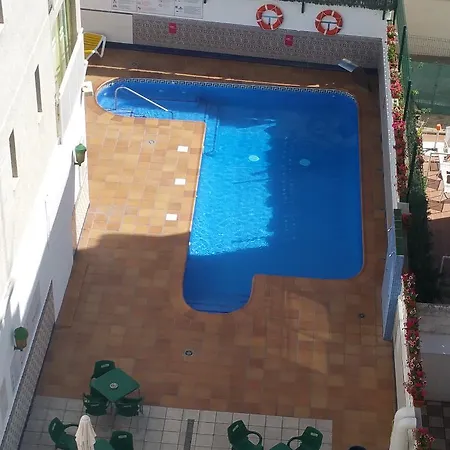 Safari Aparthotel Calella