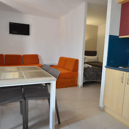 Safari Aparthotel Calella
