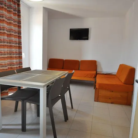 Safari Aparthotel Calella