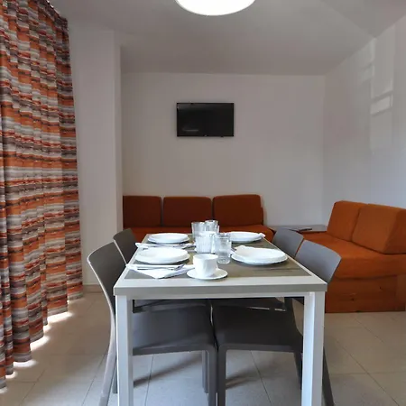 Safari Aparthotel Calella