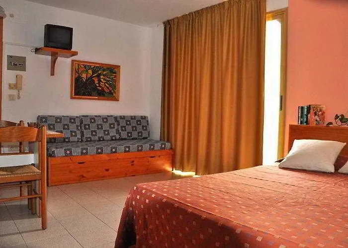 アパートホテル サファリ